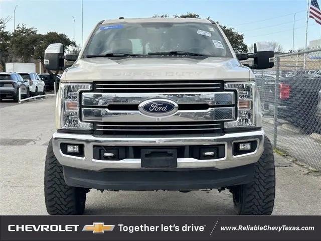 used 2017 Ford F-250 car, priced at $44,592