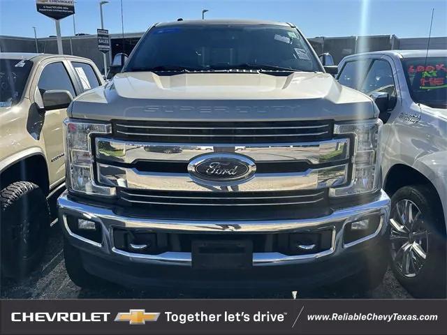 used 2017 Ford F-250 car, priced at $44,592