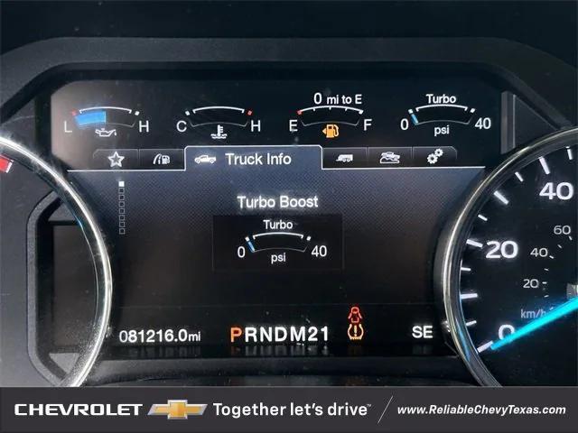 used 2017 Ford F-250 car, priced at $44,592