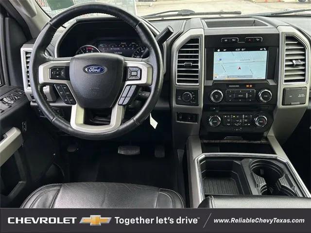 used 2017 Ford F-250 car, priced at $44,592