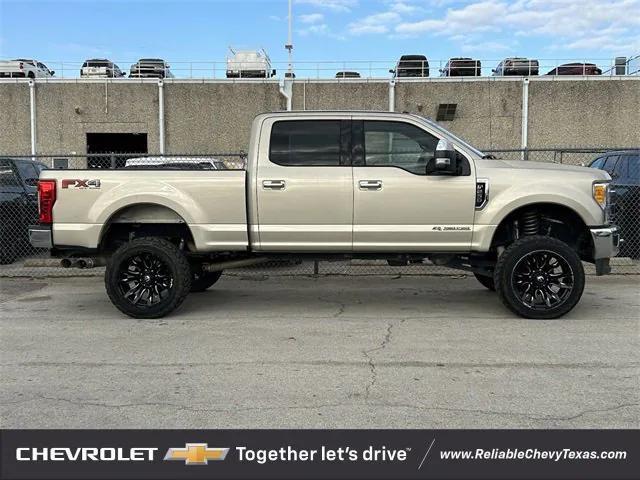 used 2017 Ford F-250 car, priced at $44,592