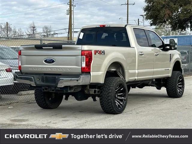 used 2017 Ford F-250 car, priced at $44,592