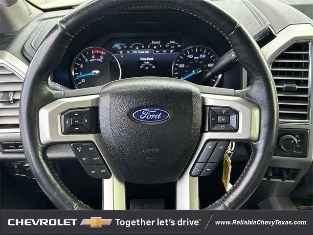 used 2017 Ford F-250 car, priced at $44,592