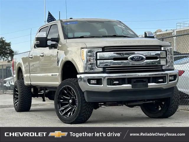 used 2017 Ford F-250 car, priced at $44,592