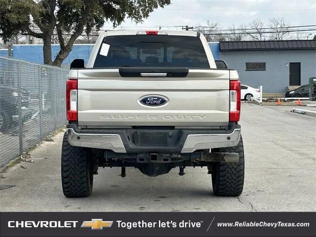 used 2017 Ford F-250 car, priced at $44,592