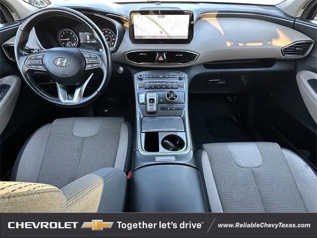used 2023 Hyundai Santa Fe car, priced at $21,451