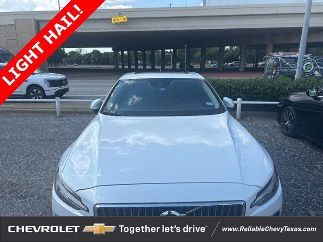 used 2020 Volvo S60 car, priced at $20,991