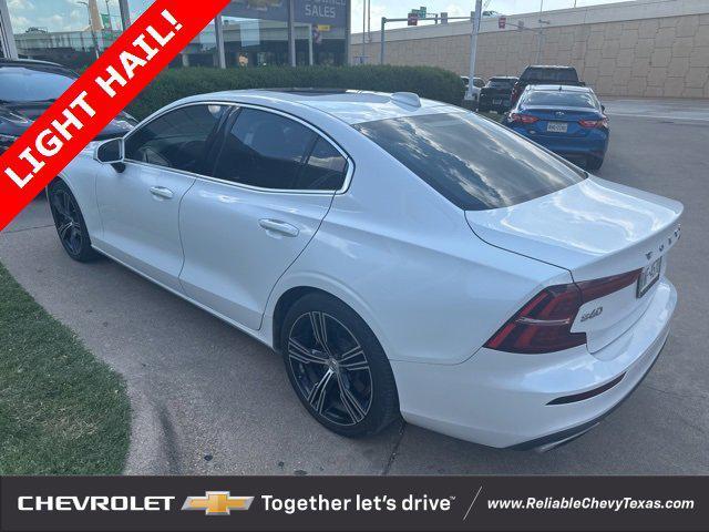 used 2020 Volvo S60 car, priced at $20,991