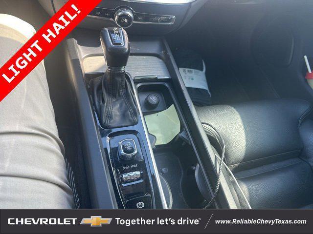 used 2020 Volvo S60 car, priced at $20,991
