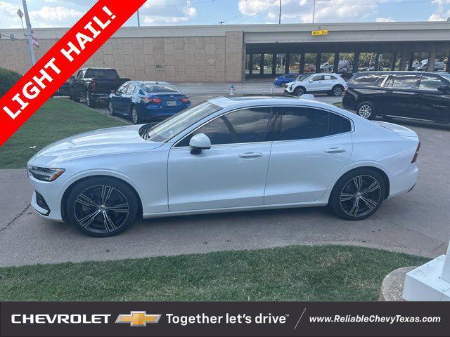 used 2020 Volvo S60 car, priced at $20,991