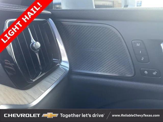 used 2020 Volvo S60 car, priced at $20,991