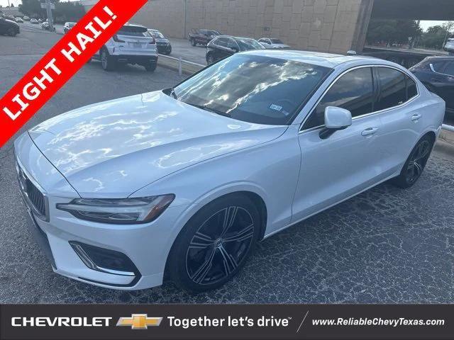 used 2020 Volvo S60 car, priced at $18,351