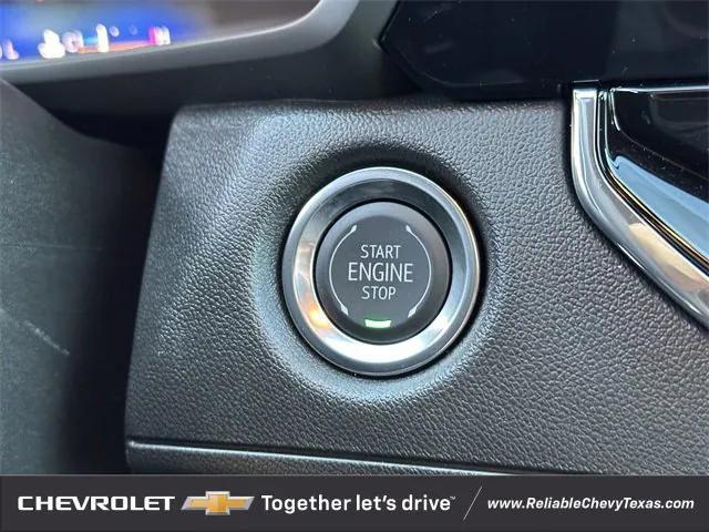 new 2025 Chevrolet Colorado car, priced at $32,595