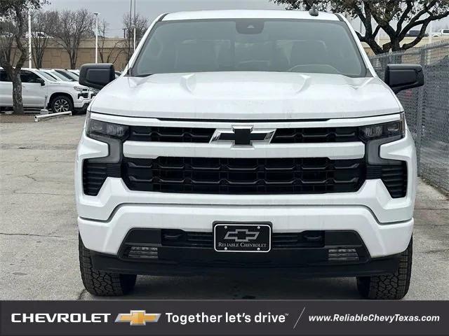 new 2025 Chevrolet Silverado 1500 car, priced at $54,720