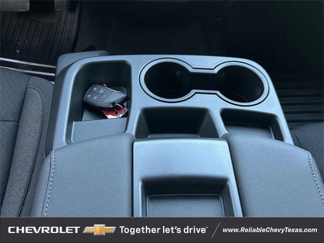 new 2025 Chevrolet Silverado 1500 car, priced at $37,415