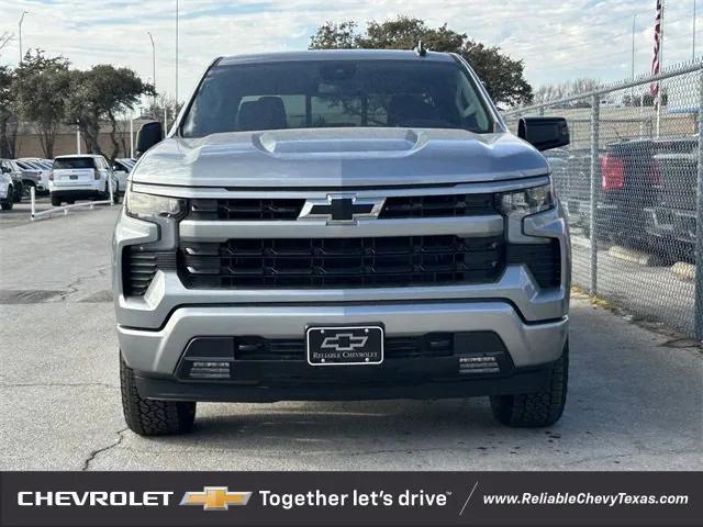 new 2025 Chevrolet Silverado 1500 car, priced at $54,720