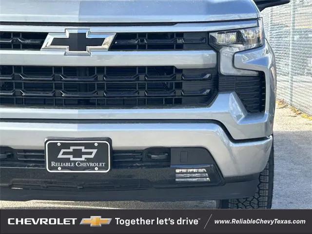 new 2025 Chevrolet Silverado 1500 car, priced at $54,720