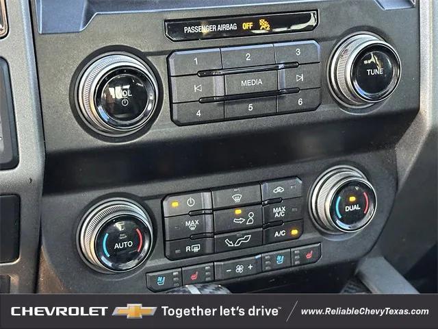 used 2019 Ford F-150 car, priced at $32,991