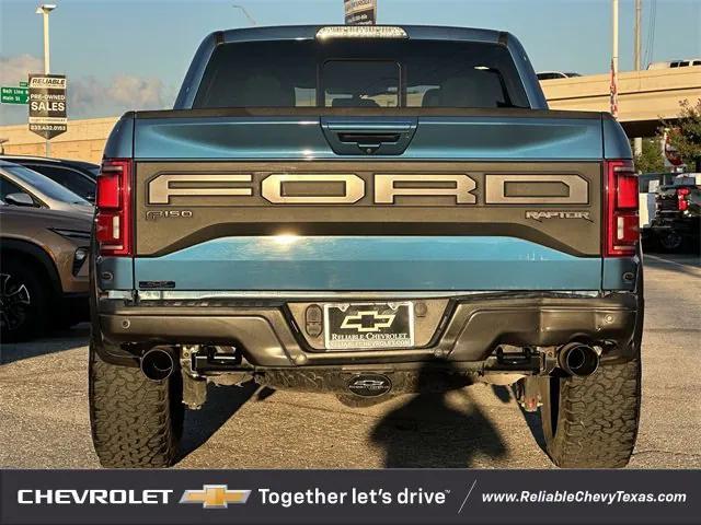 used 2019 Ford F-150 car, priced at $32,991