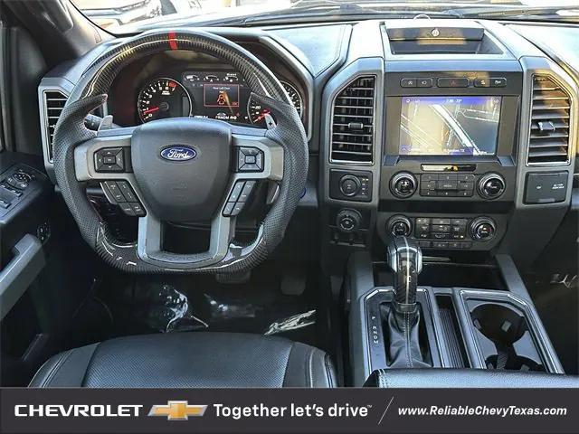 used 2019 Ford F-150 car, priced at $32,991