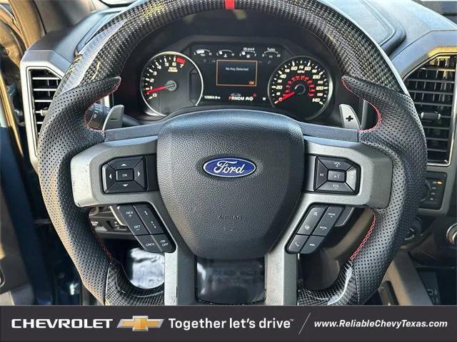 used 2019 Ford F-150 car, priced at $32,991