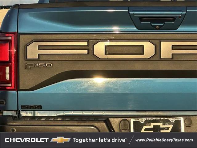used 2019 Ford F-150 car, priced at $32,991