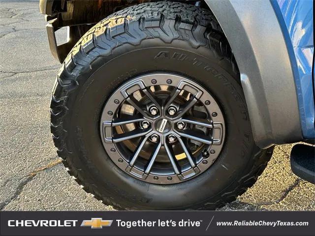 used 2019 Ford F-150 car, priced at $32,991