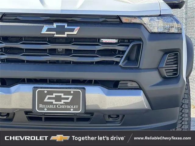 new 2025 Chevrolet Colorado car, priced at $44,745