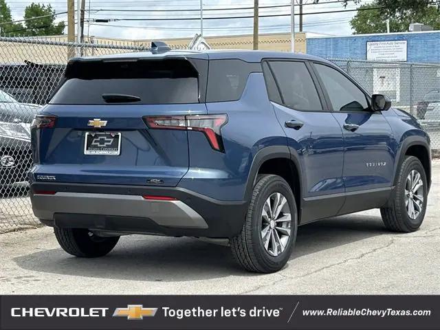 new 2026 Chevrolet Equinox car, priced at $27,995
