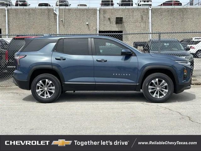 new 2026 Chevrolet Equinox car, priced at $27,995