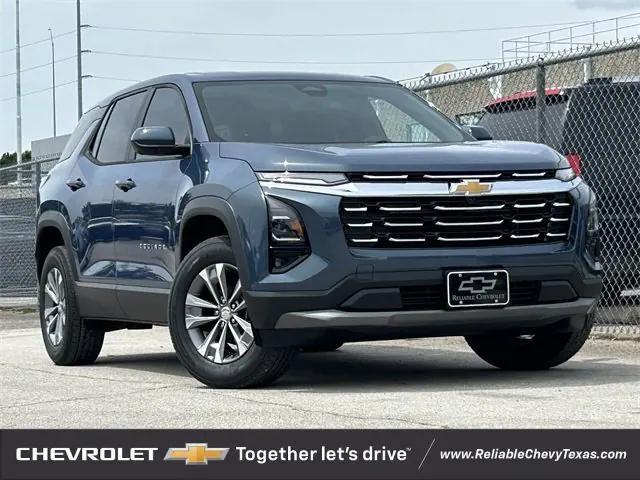 new 2026 Chevrolet Equinox car, priced at $27,995