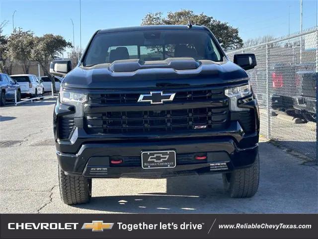 new 2025 Chevrolet Silverado 1500 car, priced at $58,310