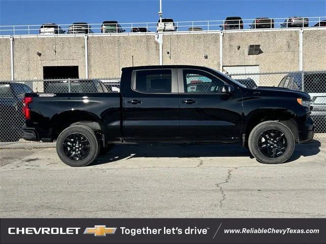 new 2025 Chevrolet Silverado 1500 car, priced at $58,310