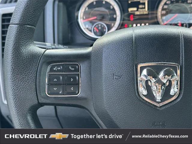 used 2016 Ram 1500 car, priced at $18,792