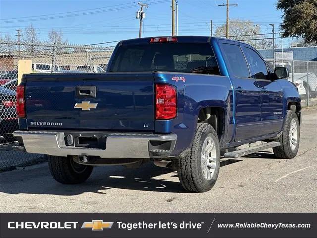 used 2017 Chevrolet Silverado 1500 car, priced at $24,891