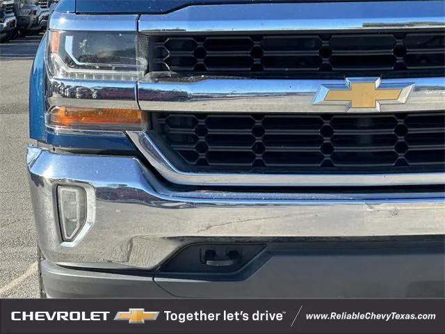 used 2017 Chevrolet Silverado 1500 car, priced at $24,891