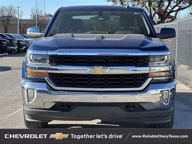 used 2017 Chevrolet Silverado 1500 car, priced at $24,891