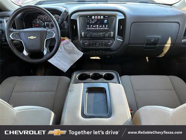 used 2017 Chevrolet Silverado 1500 car, priced at $24,891