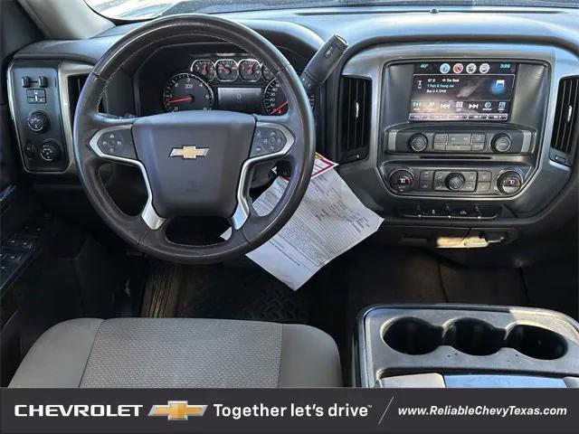 used 2017 Chevrolet Silverado 1500 car, priced at $24,891