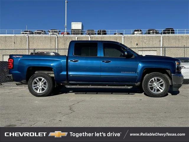 used 2017 Chevrolet Silverado 1500 car, priced at $24,891