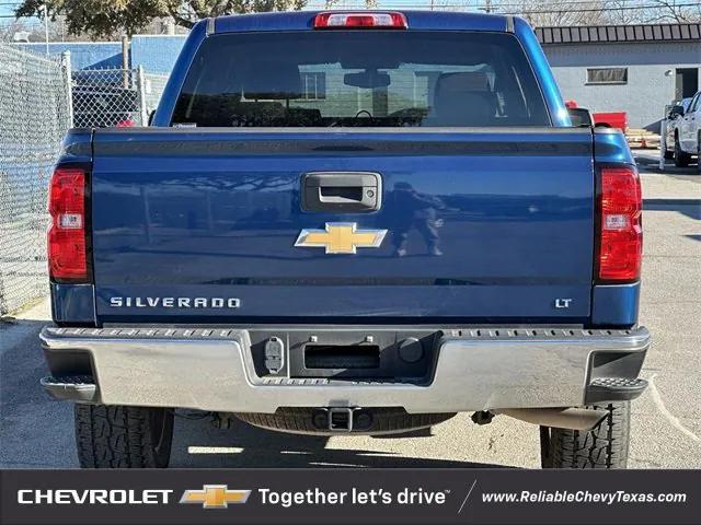 used 2017 Chevrolet Silverado 1500 car, priced at $24,891