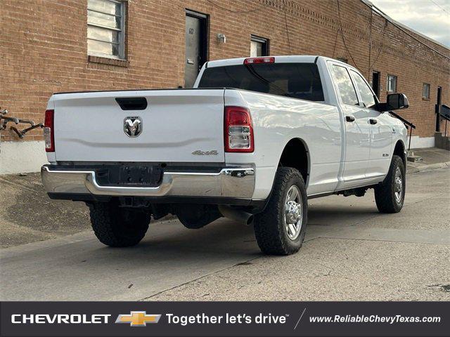 used 2020 Ram 3500 car, priced at $39,592