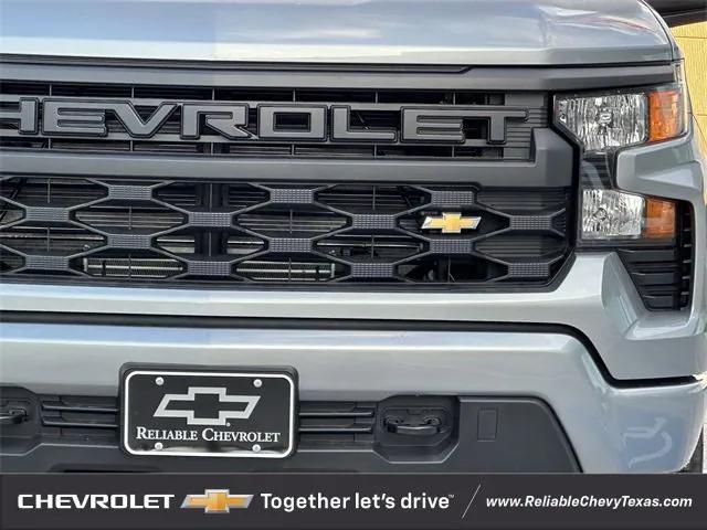 new 2026 Chevrolet Silverado 1500 car, priced at $37,195