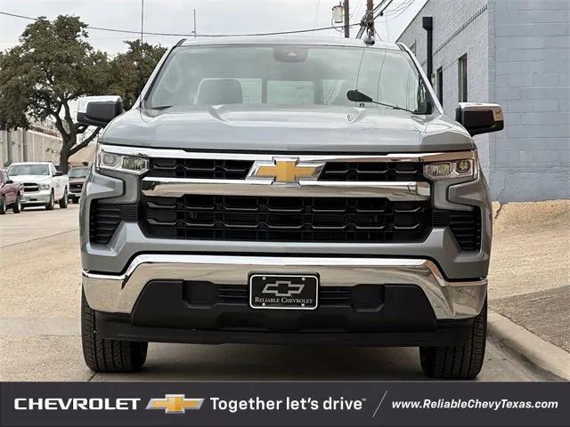 new 2025 Chevrolet Silverado 1500 car, priced at $50,160