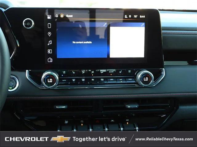 new 2026 Chevrolet Colorado car, priced at $42,390