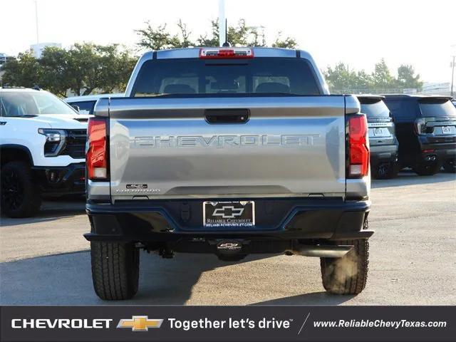 new 2026 Chevrolet Colorado car, priced at $42,390