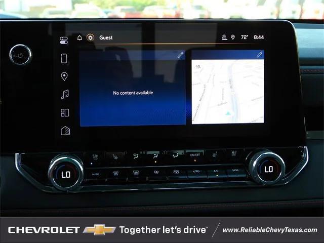 new 2026 Chevrolet Colorado car, priced at $42,390