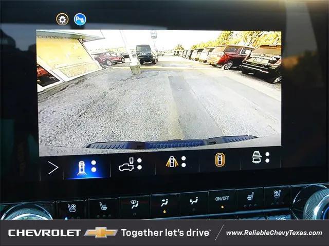 new 2026 Chevrolet Colorado car, priced at $42,390