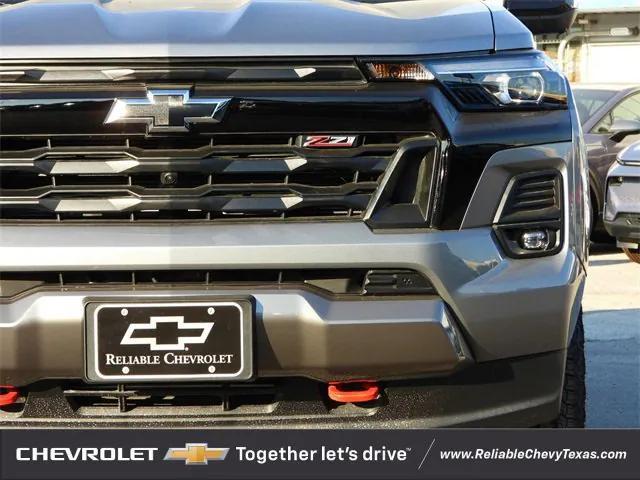new 2026 Chevrolet Colorado car, priced at $42,390