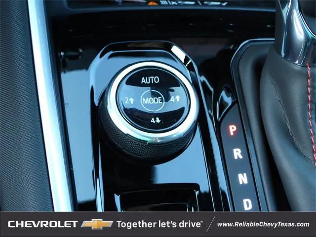 new 2026 Chevrolet Colorado car, priced at $42,390